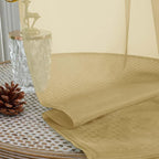 Sheer Gold Curtains 108 Inches Long - Image 7