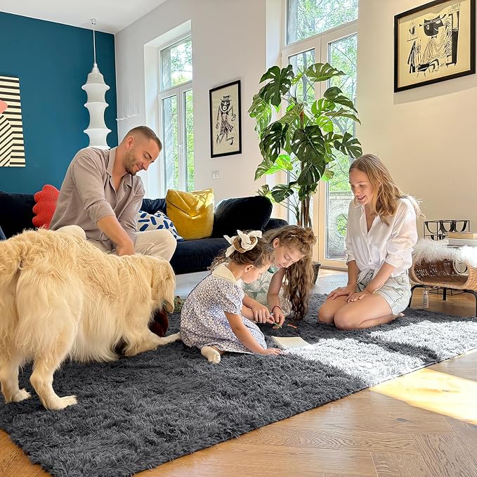 OLANLY 3x8 Machine Washable Runner Rugs - Image 5