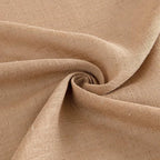MIULEE Brown Linen Curtains 52x84 Inch - Image 8