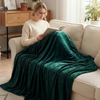 Exclusivo Mezcla Soft Fleece Blanket Twin Size - Image 2