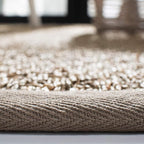 SAFAVIEH Area Rug 7' Round - Image 6