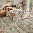 6x9 Ft Large Abstract Area Rugs - Image 4