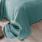 Exclusivo Mezcla Soft Fleece Blanket Twin Size - Image 6