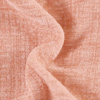 CaliTime Decorative Couch Throw Pillow Covers 26 X 16 Inches Dusty Pink | Pack - Image 2