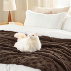 Bedsure GentleSoft Fall Throw Blanket - Image 4