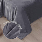 Exclusivo Mezcla Soft Fleece Throw Blanket - Image 5