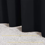 NICETOWN Window Curtains Blackout Drapes - Image 6