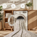 10x12 Area Rugs Living Room: Washable Rug - Image 6