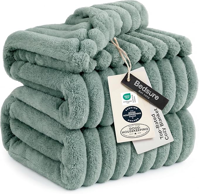 Bedsure Soft King Size Blankets by Unknown