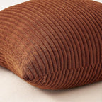 Topfinel Yellow Brown Gradient Rustic Pillow Case Boho Throw Pillow Covers - Image 6