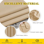 NICETOWN 80 inch Curtains Privacy - Image 5