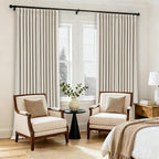 102 Inch Pinch Pleated Blackout Curtains - Image 9