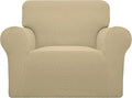 Easy-Going Stretch Oversized Chair Slipcover by Easy-Going