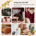 Bedsure Soft Queen Size Blanket - Image 7