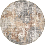 DMOYEST 10ft Round Area Rug Living Room Rugs - Image 9