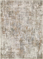 DMOYEST Area Rug Living Room Rugs 6x9 Washable Abstract Carpet | Neutral Modern - Image 9