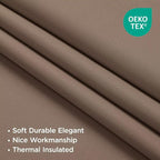 Joydeco Blackout Curtains 96 Inches Long - Image 3