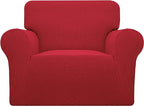 Easy-Going Stretch Chair Slipcover by Easy-Going