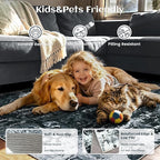 5x7 Rugs for Living Room - Image 5