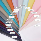 Sheer Light Pink Curtains 108 Inches Long 2 Panels Set, 59 Inch Extra Wide - Image 8