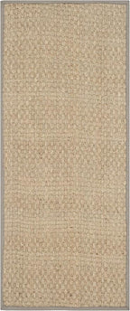 SAFAVIEH Natural Fiber Collection Runner Rug - Image 2