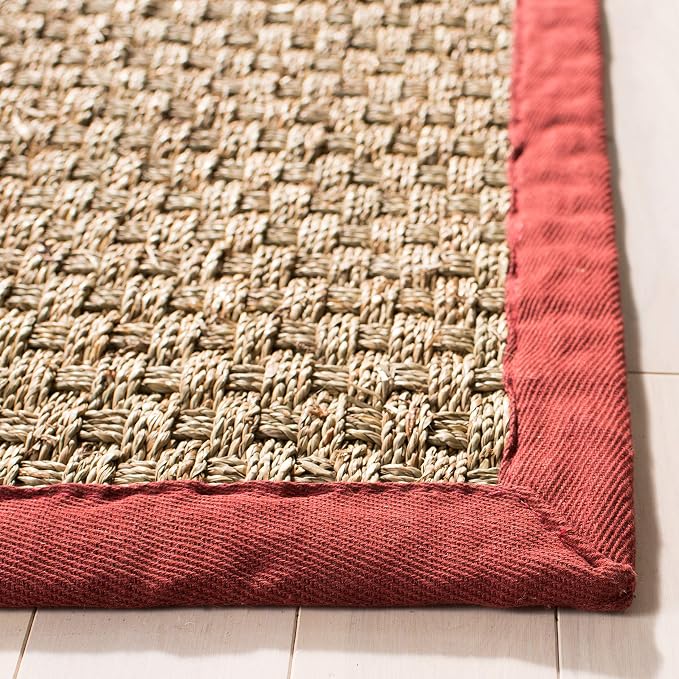SAFAVIEH Area Rug 6x9 - Image 6