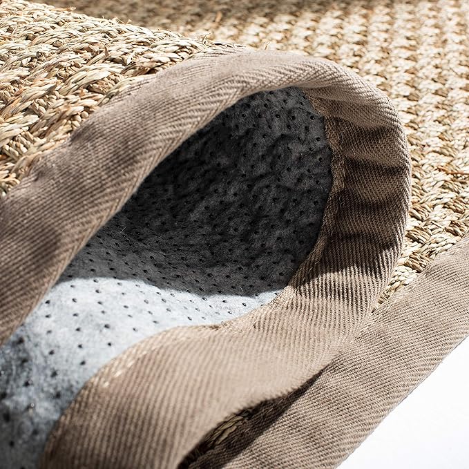 SAFAVIEH Natural Fiber Collection Area Rug - Image 5