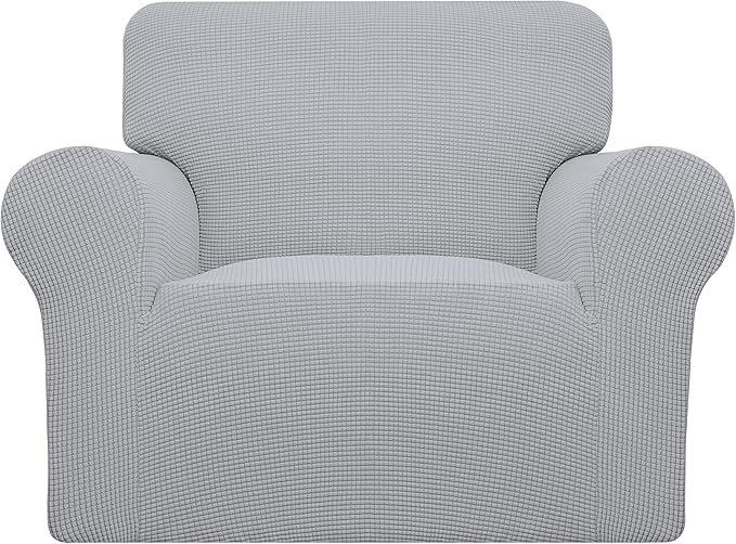 Easy-Going Stretch Chair Slipcover by Easy-Going
