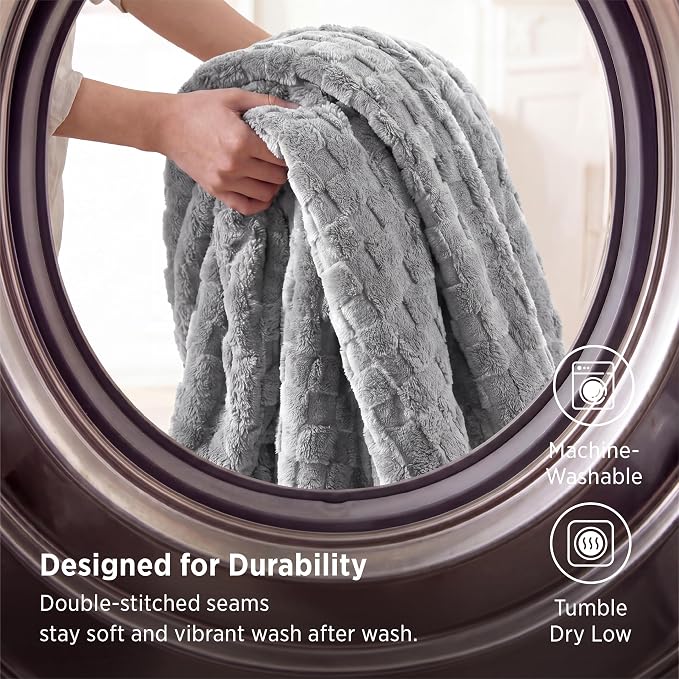 Bedsure GentleSoft Twin Blanket - Image 6