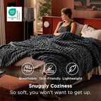 Bedsure Soft King Size Blankets - Image 3