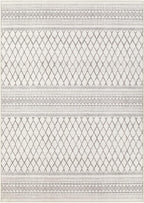 cotiled Boho 10x12 Area Rug for Living Room: Large Moroccan Washable Rug | - Image 10