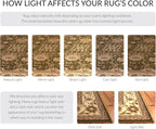 SAFAVIEH Lyndhurst Collection Accent Rug - Image 8