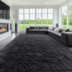 OLANLY 9x12 Machine Washable Large Area Rugs - Image 3