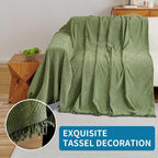 HAOMAIJIA Chenille Couch Cover Sofa Covers - Image 7