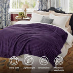 Bedsure Soft King Size Blankets - Image 5