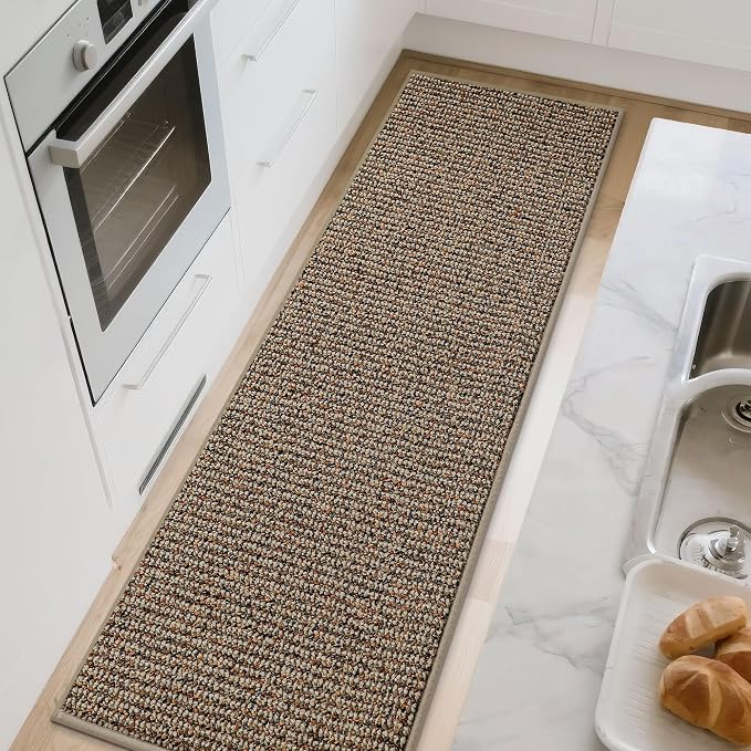 BEQHAUSE Kitchen Runner Rugs 32"x72", Kitchen Mats - Image 7