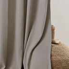Joydeco Light Filtering Curtains 84 Inch Length - Image 5
