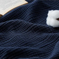 Bedsure 100% Cotton Muslin Blankets by Unknown
