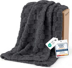Bedsure GentleSoft Twin Blanket by Unknown