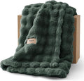 Bedsure Green Twin XL Blankets for Bed by Unknown