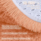 OLANLY 2x5 Machine Washable Runner Rugs - Image 8