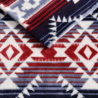 Wrangler - Fleece Throw Blanket - Image 3