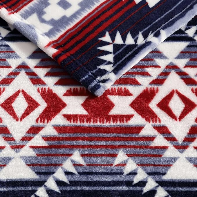 Wrangler - Fleece Throw Blanket - Image 3