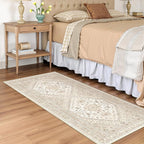 2x5 Rug Runner Non-Slip Washable Rugs - Image 4