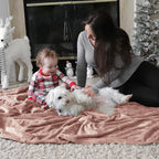 Bedsure Fleece Blanket Twin Blanket - Image 7