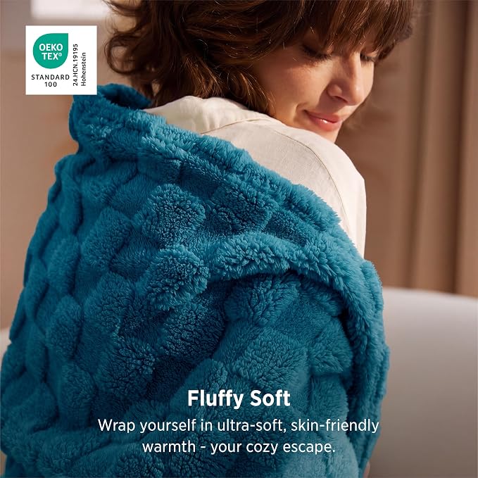 Bedsure GentleSoft Twin Blanket - Image 2