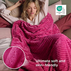 Bedsure Soft Queen Size Blanket - Image 4