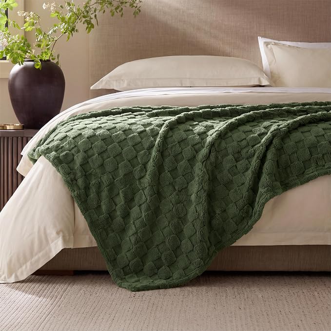 Bedsure GentleSoft Blankets Queen Size - Image 9