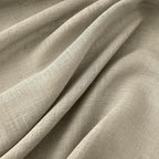 MIULEE Oatmeal Linen Curtains 52x108 Inch Long - Image 4