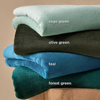 Bedsure GentleSoft Twin XL Fleece Blanket Dorm Bedding - Image 5